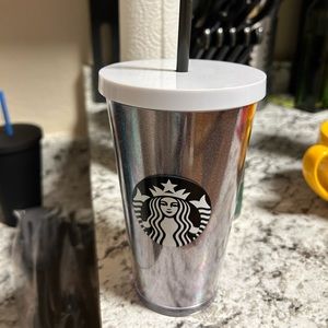 Starbucks cups